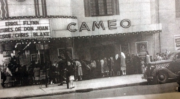 Cameo Theatre - From Rose Marie (newer photo)